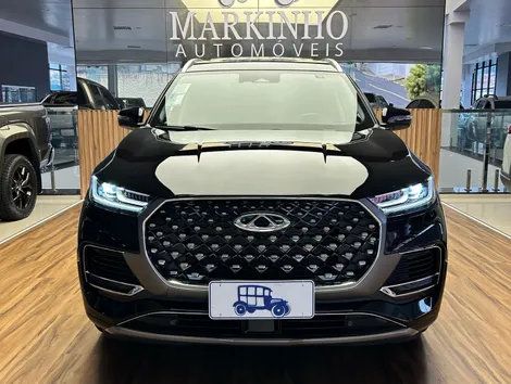 Caoa Chery Tiggo 8 Pro 1.5 Turbo Híbrido - foto 3