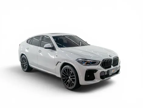 BMW X6 Xdrive 40i M Sport 3.0 Bi Turbo - foto 4