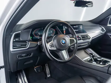 BMW X6 Xdrive 40i M Sport 3.0 Bi Turbo - foto 8