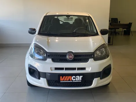Fiat Uno Attractive 1.0 Evo Fire Flex 8V 5P - foto 2
