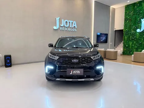 Ford Territory Titanium 1.5 Gtdi Ecobo Automático - foto 2