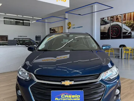 Chevrolet Onix Hatch LT 1.0 12V Flex 5P Mec. - foto 4