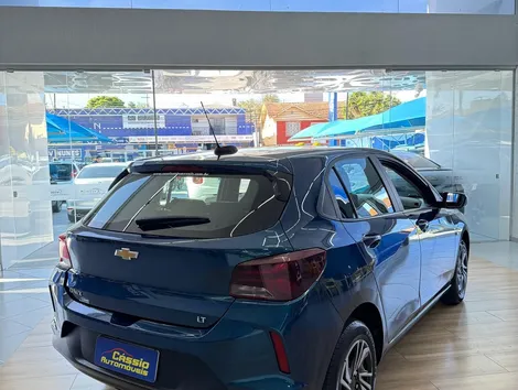 Chevrolet Onix Hatch LT 1.0 12V Flex 5P Mec. - foto 3
