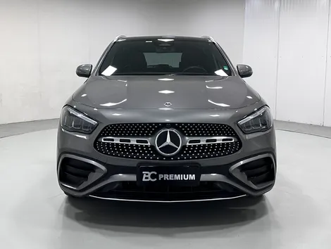 Mercedes-Benz Classe GLA Amg Line 1.3 16V Tb Aut.(híb.) - foto 2