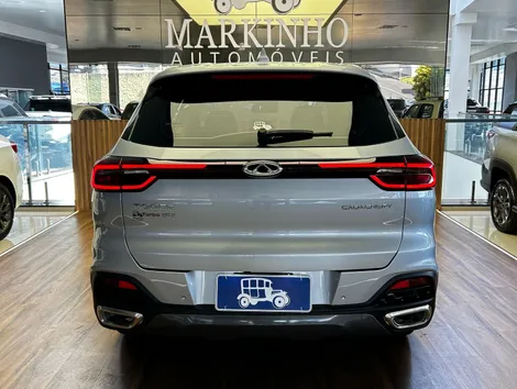 Caoa Chery Tiggo 8 Txs 1.6 16V TGDI Automático - foto 9
