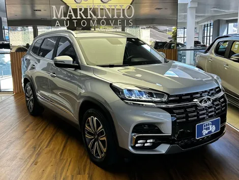 Caoa Chery Tiggo 8 Txs 1.6 16V TGDI Automático - foto 5