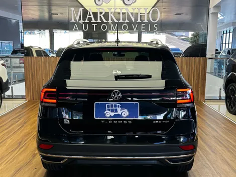 Volkswagen T-Cross Highline 1.4 TSI Flex 16V 5P Automático - foto 9