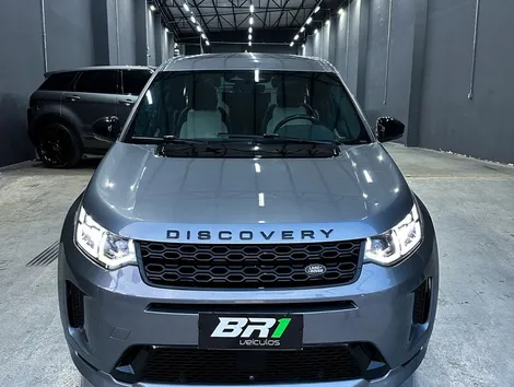 Land Rover Discovery Sport Se R Dyn 2.0 Si4 Flex - foto 3