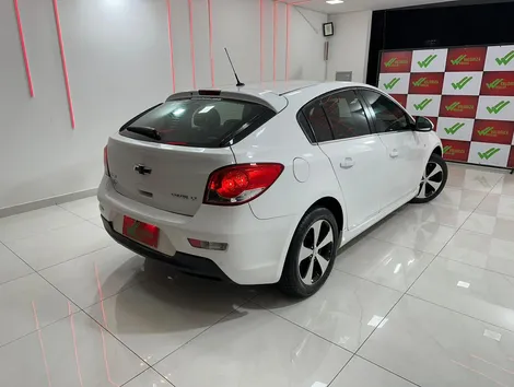 Chevrolet Cruze Hb Sport LT 1.8 16V Flexp 5P Automático - foto 4