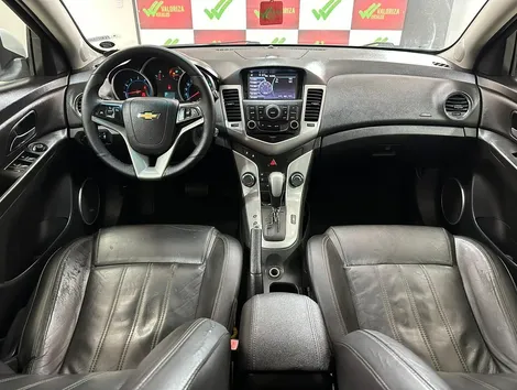 Chevrolet Cruze Hb Sport LT 1.8 16V Flexp 5P Automático - foto 2