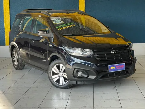 Chevrolet Spin Activ 1.8 8V Econo Flex 5P Automático - foto 4