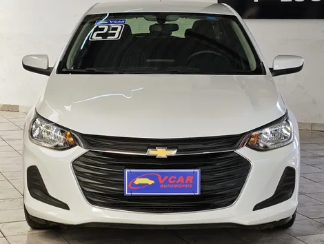 Chevrolet Onix Hatch 1.0 12V Flex 5P Mec - foto 3