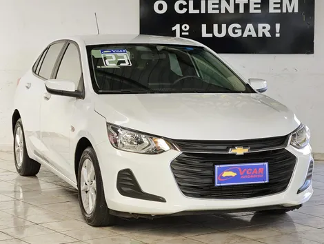 Chevrolet Onix Hatch 1.0 12V Flex 5P Mec - foto 5