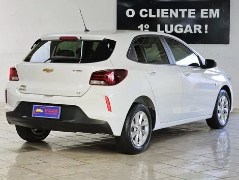 Chevrolet Onix Hatch 1.0 12V Flex 5P Mec - foto 7