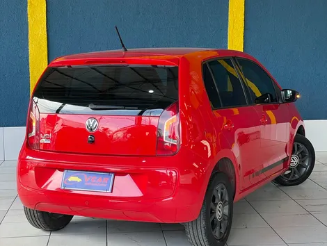 Volkswagen Up! Move 1.0 Total Flex 12V 5P - foto 5