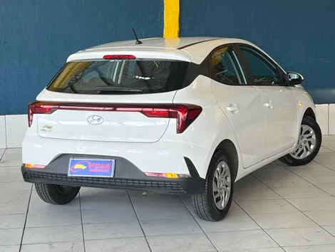 Hyundai HB20S Sense 1.0 Flex 12V Mec - foto 5
