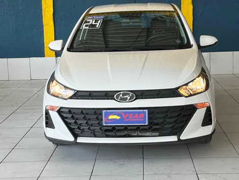 Hyundai HB20S Sense 1.0 Flex 12V Mec - foto 3