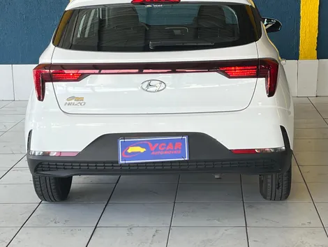 Hyundai HB20S Sense 1.0 Flex 12V Mec - foto 6
