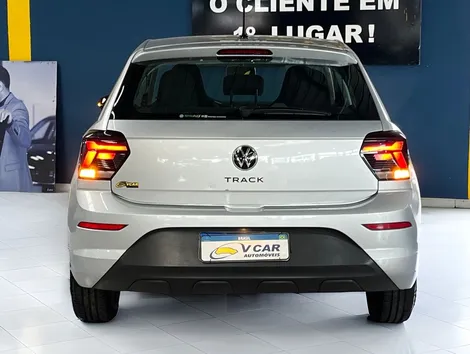 Volkswagen Polo Track 1.0 Flex 12V 5P - foto 5