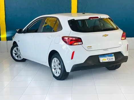 Chevrolet Onix Hatch 1.0 12V Flex 5P Mec. - foto 5