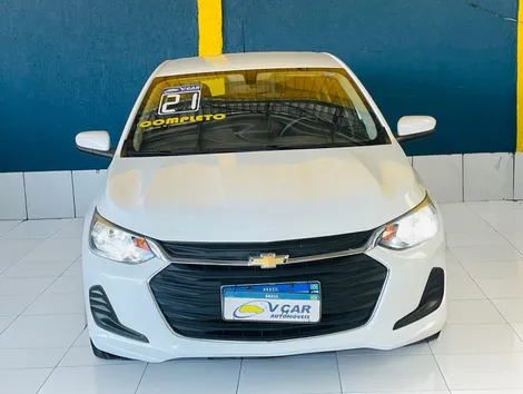 Chevrolet Onix Hatch 1.0 12V Flex 5P Mec. - foto 3
