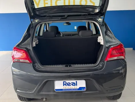 Chevrolet Onix Hatch LT 1.0 8V Flexpower 5P Mec. - foto 6