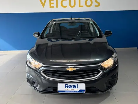 Chevrolet Onix Hatch LT 1.0 8V Flexpower 5P Mec. - foto 3