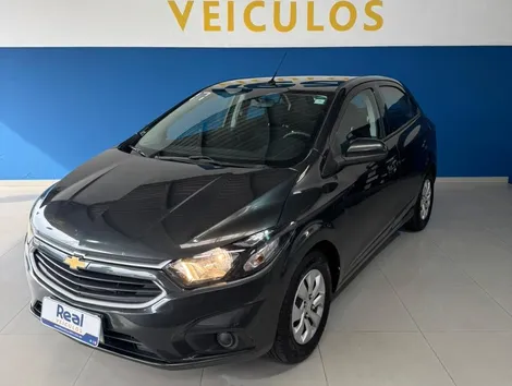 Chevrolet Onix Hatch LT 1.0 8V Flexpower 5P Mec. - foto 4