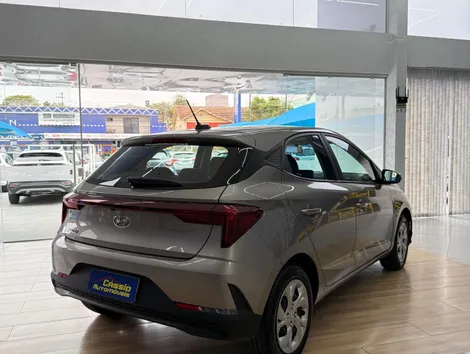 Hyundai HB20S Sense Plus1 0 Flex 12V Mec - foto 5