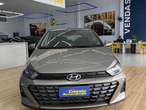 Hyundai HB20S Sense Plus1 0 Flex 12V Mec - foto 3