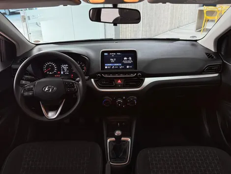Hyundai HB20S Sense Plus1 0 Flex 12V Mec - foto 6