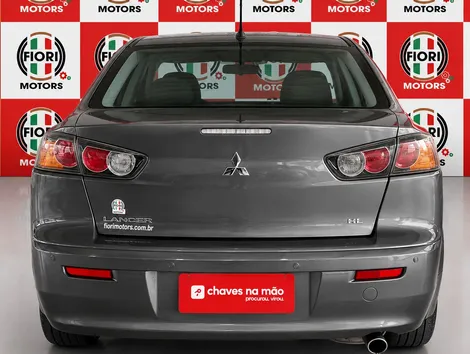 Mitsubishi Lancer Hl 2.0 16V 160cv Automático - foto 6