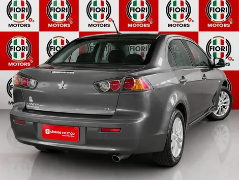 Mitsubishi Lancer Hl 2.0 16V 160cv Automático - foto 5