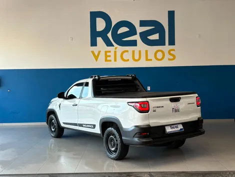 Fiat Strada Endurance 1.4 Flex 8V Cs Plus - foto 7