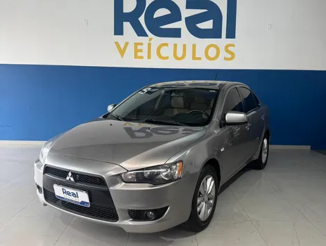 Mitsubishi Lancer Hl 2.0 16V 160cv Automático - foto 5