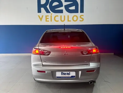 Mitsubishi Lancer Hl 2.0 16V 160cv Automático - foto 9