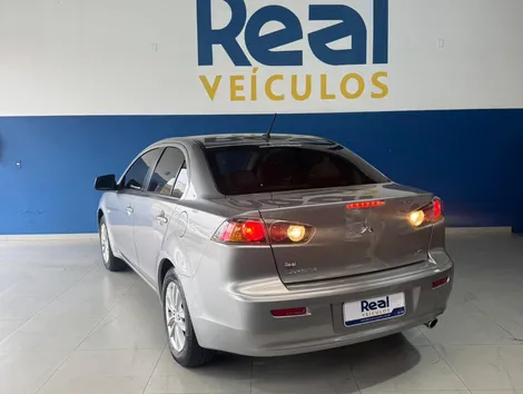 Mitsubishi Lancer Hl 2.0 16V 160cv Automático - foto 7