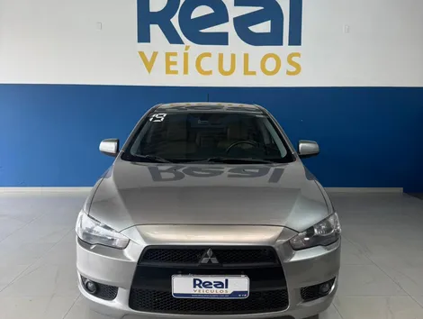 Mitsubishi Lancer Hl 2.0 16V 160cv Automático - foto 3