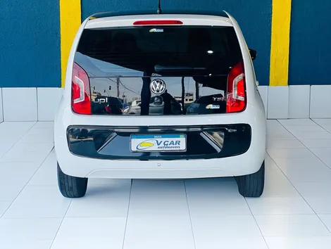Volkswagen Up! Move 1.0 Total Flex 12V 5P - foto 6