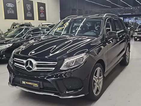 Mercedes-Benz Mercedes Gle 350 Sport 4matic 3.0 V6 4X4 Diesel Diesel 4 Automático 822582 Em Niterói - foto 3
