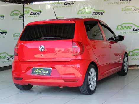 VolksWagen Fox 1.0 Mi Total Flex 8V 5p