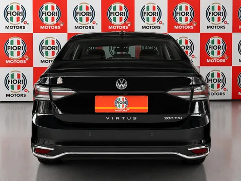 Volkswagen Virtus Highline 200 TSI 1.0 Flex 12V Automático - foto 6