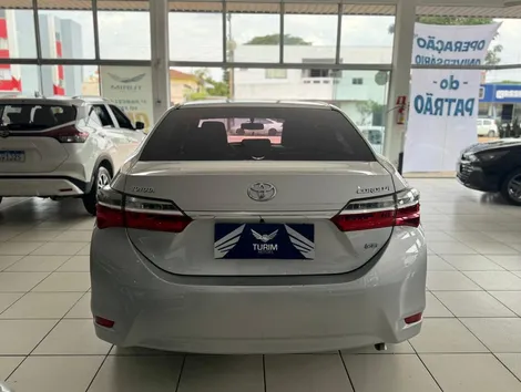 Toyota Corolla GLi Upper 1.8 Flex 16V Automático - foto 6