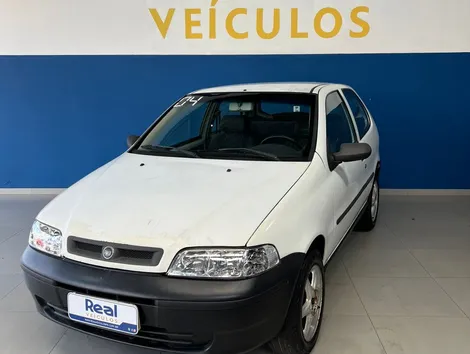 Fiat Palio EX 1.0 MPI Fire Fire Flex 8V 2P - foto 4