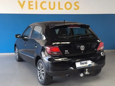 Volkswagen Gol Novo 1.6 Power Highi T Flex 8V 4P - foto 5