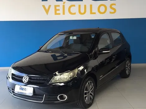 Volkswagen Gol Novo 1.6 Power Highi T Flex 8V 4P - foto 4