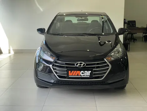 Hyundai HB20S C Style C Plus1 6 Flex 16V Automático 4P - foto 2