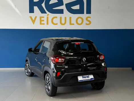 Renault Kwid Intense 1.0 Flex 12V 5P Mec - foto 7