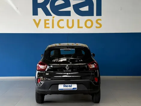 Renault Kwid Intense 1.0 Flex 12V 5P Mec - foto 9
