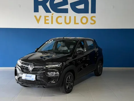 Renault Kwid Intense 1.0 Flex 12V 5P Mec - foto 5